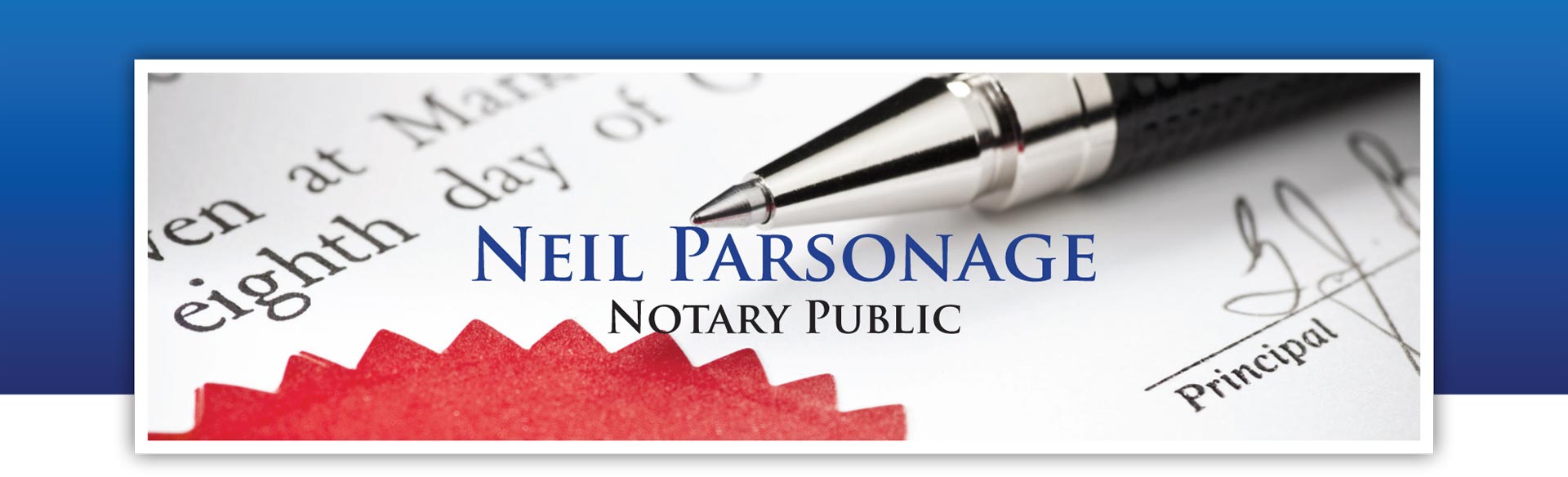 notary public Preston